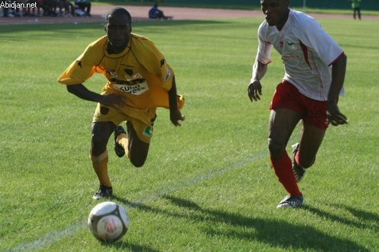 Football/ Ligue 1(23ème journée) : Asec-Africa (0-0) - Asec, repassez demain pour le titre